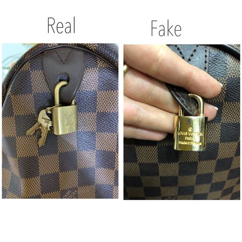 how do you know when a lv bag is fake|louis vuitton scam.